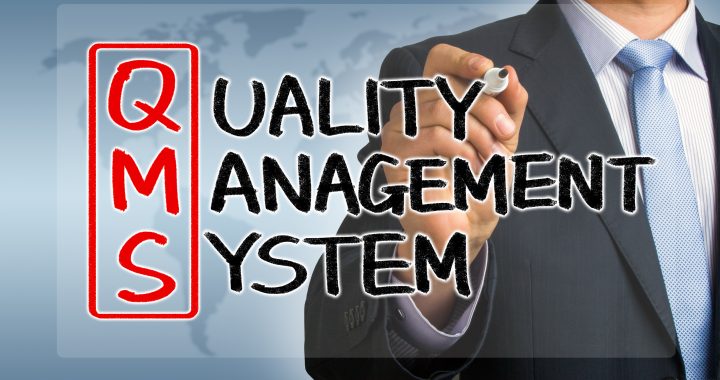 Elements of a Quality Management System