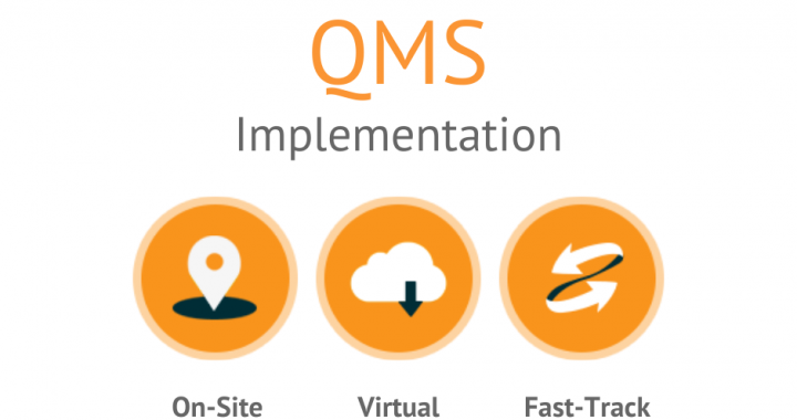 ISO 9001 QMS implementation